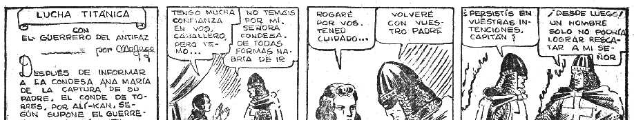 EL GUERRERO DEL ANTIFAZ 3