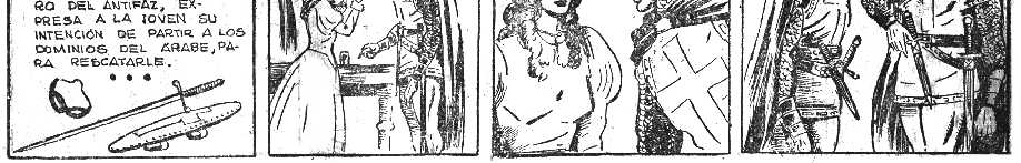 EL GUERRERO DEL ANTIFAZ 3