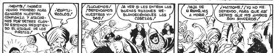 EL GUERRERO DEL ANTIFAZ 402