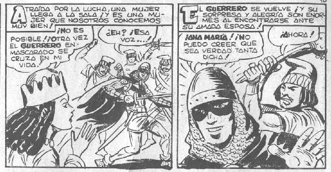 EL GUERRERO DEL ANTIFAZ 415