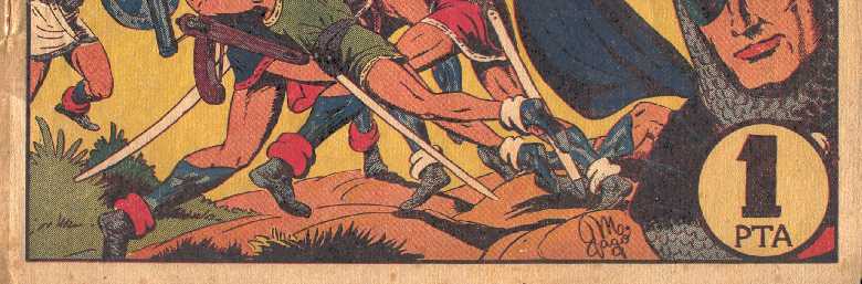 EL GUERRERO DEL ANTIFAZ 41