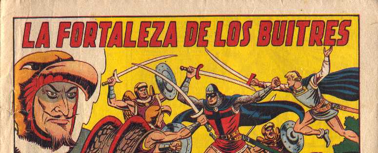 EL GUERRERO DEL ANTIFAZ 421