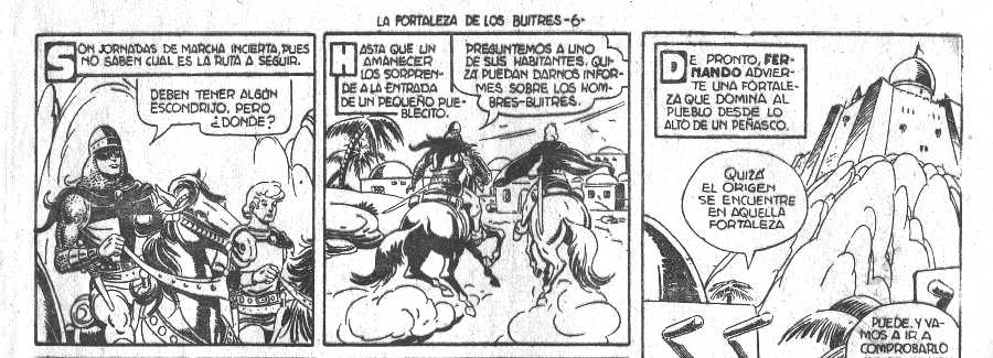 EL GUERRERO DEL ANTIFAZ 421