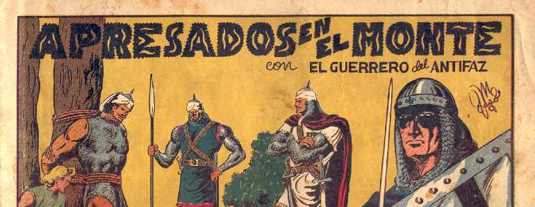 EL GUERRERO DEL ANTIFAZ 46