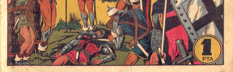 EL GUERRERO DEL ANTIFAZ 46