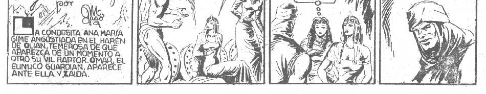 EL GUERRERO DEL ANTIFAZ