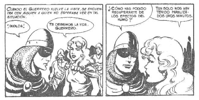 EL GUERRERO DEL ANTIFAZ 470