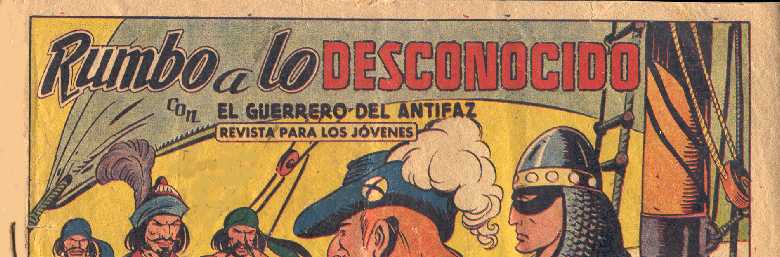 EL GUERRERO DEL ANTIFAZ 57