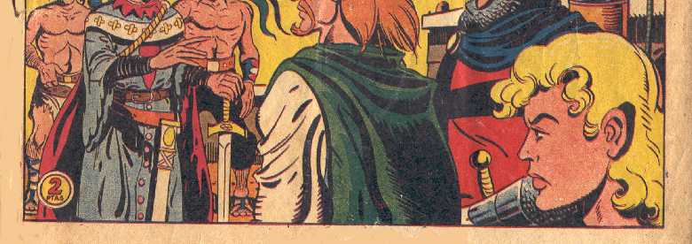 EL GUERRERO DEL ANTIFAZ 57