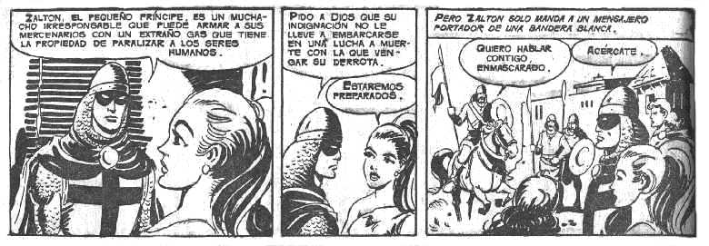 EL GUERRERO DEL ANTIFAZ 491