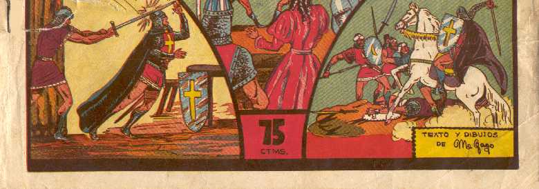 EL GUERRERO DEL ANTIFAZ