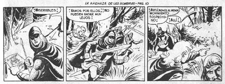 EL GUERRERO DEL ANTIFAZ 500