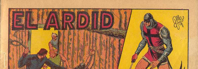 EL GUERRERO DEL ANTIFAZ 50