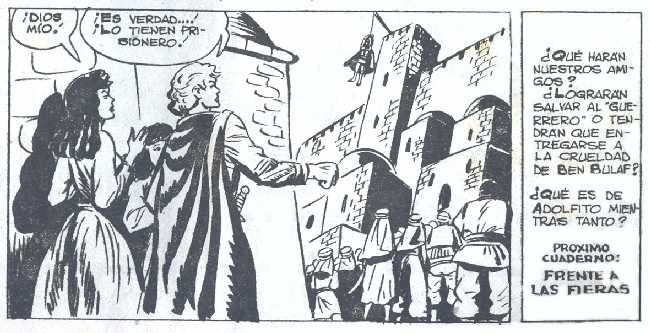 EL GUERRERO DEL ANTIFAZ 511