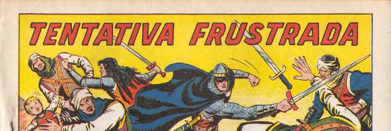 EL GUERRERO DEL ANTIFAZ