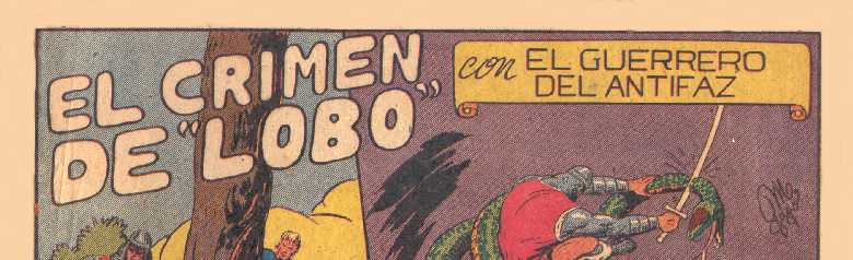 EL GUERRERO DEL ANTIFAZ 52