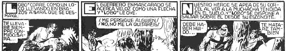 EL GUERRERO DEL ANTIFAZ