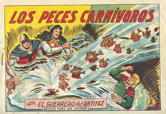 EL GUERRERO DEL ANTIFAZ