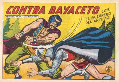 EL GUERRERO DEL ANTIFAZ 539