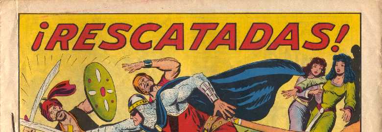 EL GUERRERO DEL ANTIFAZ