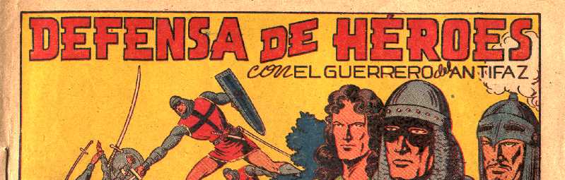 EL GUERRERO DEL ANTIFAZ 54