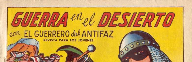 EL GUERRERO DEL ANTIFAZ 553