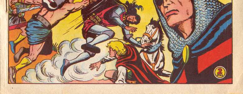 EL GUERRERO DEL ANTIFAZ 553