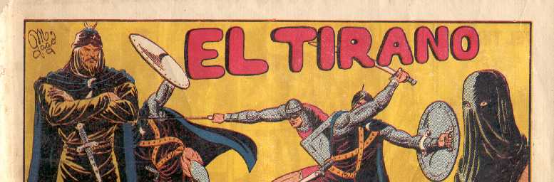 EL GUERRERO DEL ANTIFAZ 56