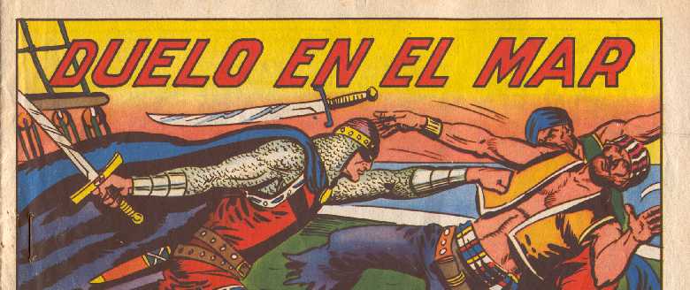 EL GUERRERO DEL ANTIFAZ 574