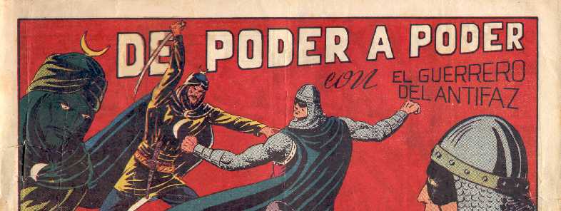 EL GUERRERO DEL ANTIFAZ 57