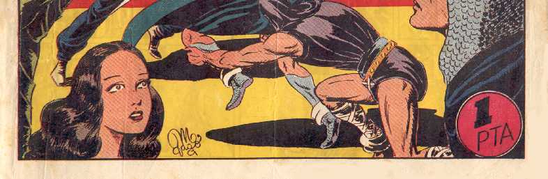 EL GUERRERO DEL ANTIFAZ 57