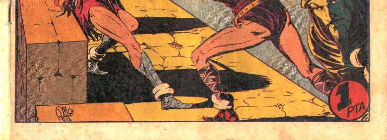 EL GUERRERO DEL ANTIFAZ 59