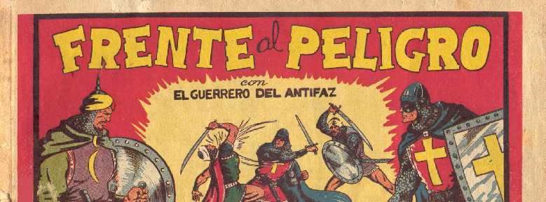 EL GUERRERO DEL ANTIFAZ