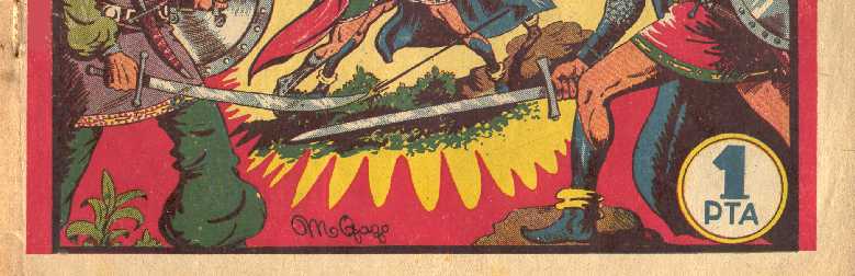 EL GUERRERO DEL ANTIFAZ