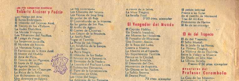 EL GUERRERO DEL ANTIFAZ 5