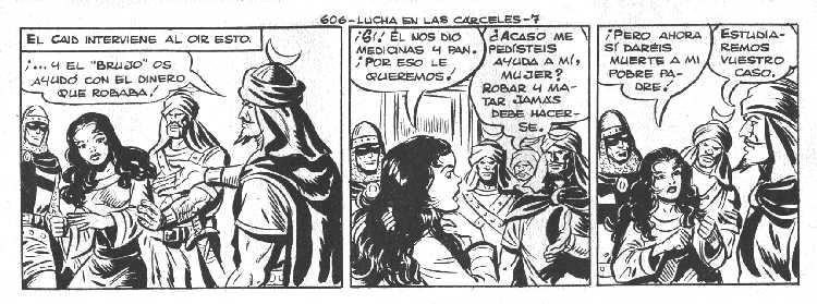 EL GUERRERO DEL ANTIFAZ 606