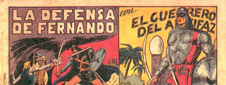 EL GUERRERO DEL ANTIFAZ 60