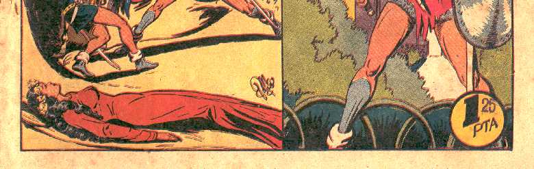 EL GUERRERO DEL ANTIFAZ 60