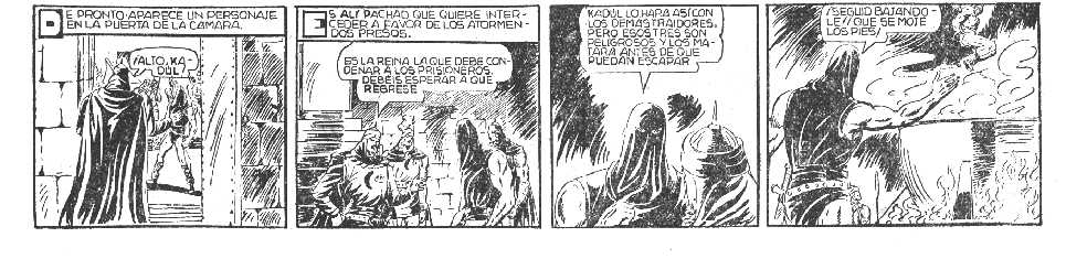 EL GUERRERO DEL ANTIFAZ