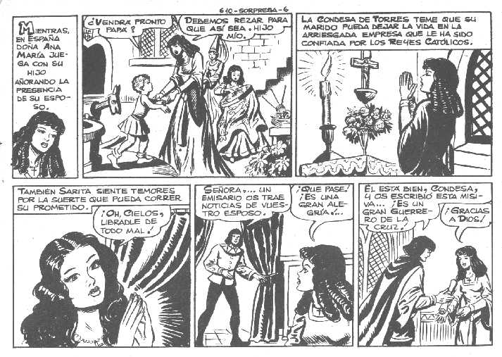 EL GUERRERO DEL ANTIFAZ 608