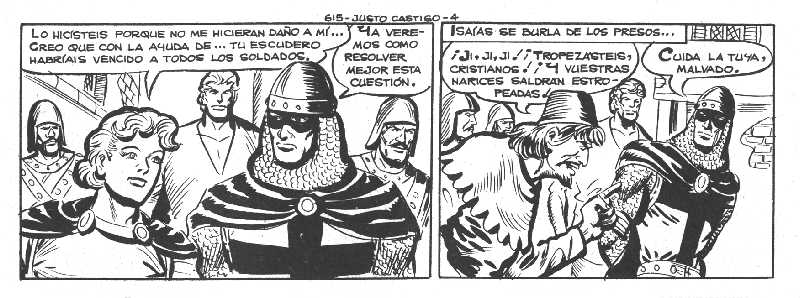 EL GUERRERO DEL ANTIFAZ 615