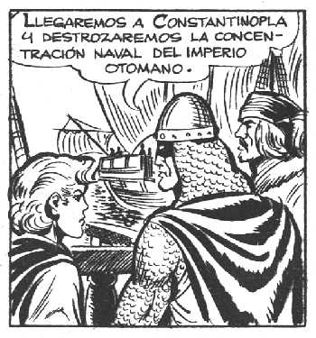 EL GUERRERO DEL ANTIFAZ 616