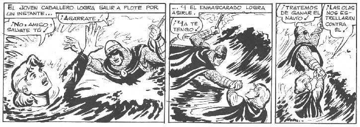 EL GUERRERO DEL ANTIFAZ 617