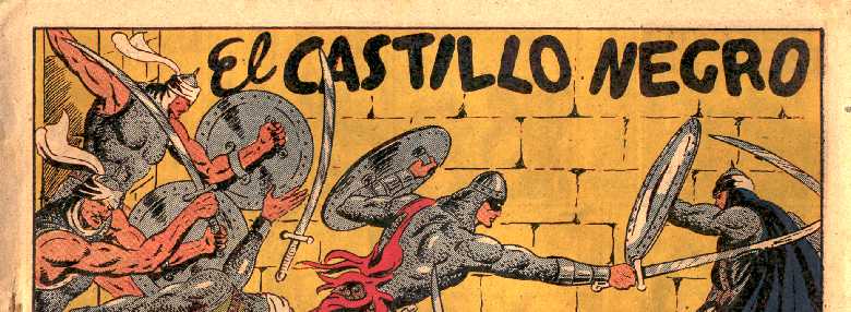 EL GUERRERO DEL ANTIFAZ 61