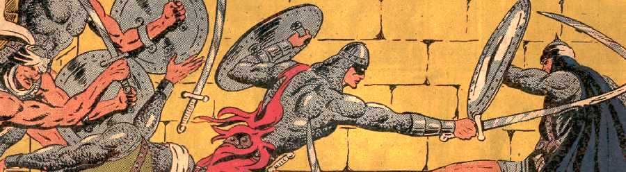 EL GUERRERO DEL ANTIFAZ