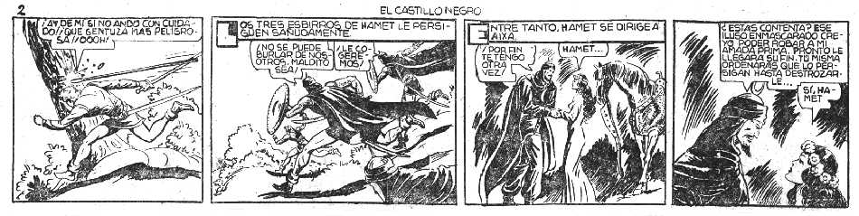 EL GUERRERO DEL ANTIFAZ