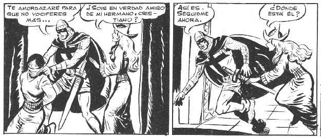 EL GUERRERO DEL ANTIFAZ 624