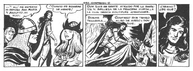 EL GUERRERO DEL ANTIFAZ 626