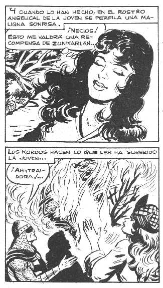 EL GUERRERO DEL ANTIFAZ 628