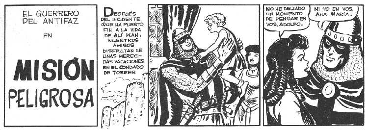 EL GUERRERO DEL ANTIFAZ 644